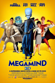 Megamind 3-D