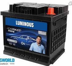 While car batteries have a variety of uses, this also means that there are plenty of things that can drain the power from a car battery. Capacity Din50 Price After Old Battery Exchange Same Ah 900 Luminous Car Battery Model Name Number Cpr Din 50 Rs 5350 Piece Id 22540890062