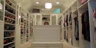 Garment racks are eminently efficient, compact, and easy to assemble. 5 Ways To Turn Your Walk In Closet Into A Deluxe Dressing Room Cincinnati Closets