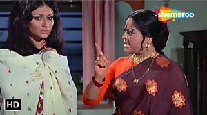 ये कलमुही हमारी नाक कटवा कर रहेगी