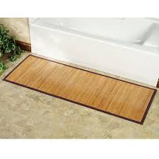 We may earn commission on some of the items you choose to buy. Slatted Bamboo Floor Runner Bamboo Bathroom Bamboo Shower Mats Bamboo Bathroom Rug