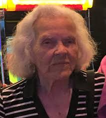 Obituary information for Anne Peia