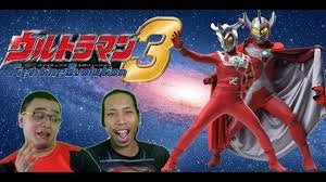 Ultraman Fe 3 Keroyokan Bareng Egie Fourze Evolution Indonesia Fes