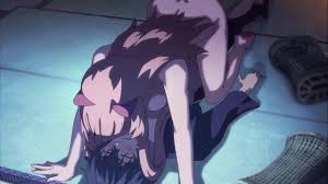 Raphtalia Discovers Mounting Position!