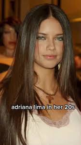 Adriana Lima 20 Years