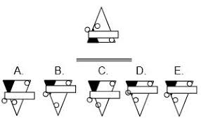 Contoh Tes Psikotes Kemampuan Berpikir Logis Dan Analitis Silogisme Dan Spasial Cermin