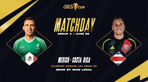 Concacaf - News update