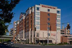 Top room amenities include air conditioning, a flat screen tv, and a fireplace. Breakfast Potatoes Picture Of Hilton Garden Inn Albany Medical Center Tripadvisor