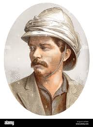 Henry morton stanley hi-res stock photography and images