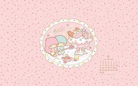 2014 09 little twin stars little twin stars hello kitty wallpaper star wallpaper