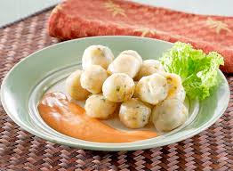 Lebih mudah lagi jika beras dihancurkan pastikan beras sudah tidak begitu lembap dan basah sebelum digiling menggunakan blender. Kumpulan 5 Resep Cilok Kenyal Yang Mudah Ditiru Ini Bikin Betah Ngemil Di Rumah Semua Halaman Sajian Sedap