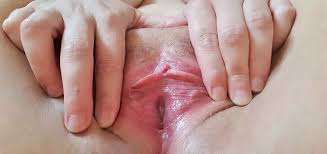 Extreme Close up Beautiful Pussy Girl Spreads Her Pink Wet Pussy Beautiful  Clitoris