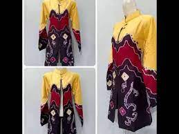 Khususnya di bulan lebaran, tradisi melakukan pembelian baju baru menjelang hari raya idul fitri menjadikan pemilihan model. Model Baju Sasirangan Modern Youtube