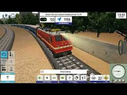 Indian Train Simulation Horn Fun 01 Android Gameplay Youtube Star Citizen Gameplay Train