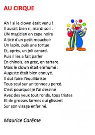 50 Poesies De Maurice Careme Mathematiques Ce2 Maurice Careme Poeme Maurice Careme