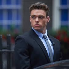 Richard madden―spoiler alert―turns out to be the bad guy in rocketman. Richard Madden Gets An Excellent James Bond Audition In Bodyguard Vanity Fair