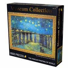 2mm thick jigsaw puzzles of quality materials, twice the fun of a 500 piece puzzle. Grownups 3000 Pieces Challeng Puzzle Oil Painting Puzzle 3000 Piece Home Decoration Collection Toys Gift Puzzles Aliexpress