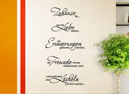 Wenns euch gefallen hat , hinterlasst doch ein abbo, währe nett ;d Wandtattoo Zitat Zuhause Ist Wo Die Liebe Wohnt W5065 Grandora De