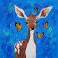 Paint Nite: Oh Deer It's Summer