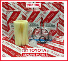 Toyota's official policy is, any oil that meets api standard specifications can be. Oil Filters For 2012 Toyota Tundra For Sale Ebay