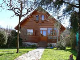 Casas de madera tradicionales, prefabricadas, viviendas de madera, chalets. Casas De Madera Prefabricadas En Venta Idealista News