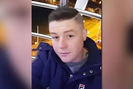 Family and friends of popular rigger 'Skiver' take 7am dip in sea in his  memory