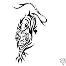 Tribal Tiger Tattoos Designs Google Search Tiger Tattoo Design Tiger Tattoo Tribal Tiger Tattoo