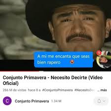 Cómo te explico... 💔😌 #ConjuntoPrimavera 🎼