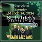 St. Patrick's Celebration with The Carrie Zazz Band event image