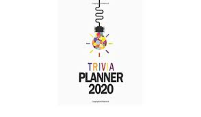 152 easy trivia questions and answers anyone should know. Trivia Planner Daily Weekly Monthly Planner 2020 365 Trivia Questions For Each Day Of The Year Richards Louis 9798600907195 Amazon Com Books