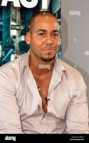 Anthony Romeo Santos Aventura Hold A Press Conference To Promote Their Latest Cd The Last San Juan Puerto Rico 12 06 09 Stock Photo Alamy