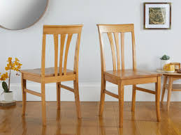 oak dining chairs top furniture