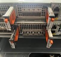 EMC Unity 303-342-000A-06 v1 4-Port TLA PCB 12GB SAS I/O Module