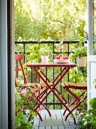 Objets trouvés similaires à « 4 chaises bistrot ikea ». Ikea Balcon Meuble Pas Cher Cote Maison