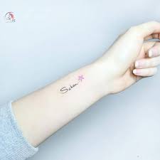 Mà ẩn sâu sau những câu nói ấy phải ẩn chứa ý nghĩa rất sâu xa, ảnh hưởng đến cá nhân của chủ hình xăm. Hinh XÄƒm Mini Ä'áº¹p Cho Nam á»Ÿ Cá»• Tay