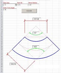Check spelling or type a new query. 90 Or 45 Degree Elbow Trimming Calculation Formula Method Statement Hq