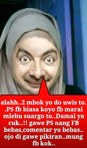 Gambar Lucu Buat Status Fb Harian Nusantara