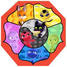 Sims 4 Kwami Challenge Rules Ladybug Cat Noir Miraculous Ladybug And Cat Noir Miraclous Ladybug