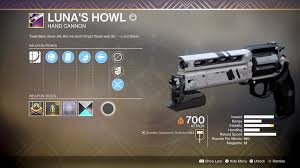 How to unlock the show me what you got achievement in destiny 2: Luna S Howl Oda A Una De Las Entradas De Historia Mas Desgarradoras De Destiny 2 Playstation Blog Latam