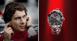 Latest Tag Heuer Features