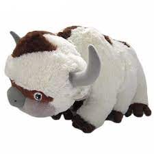 The Last Airbender Appa Plushie Kawaii Anime Kawaii Plush The Last Airbender