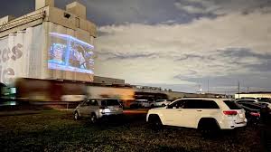 Movie tavern by marcus willowbrook. Rooftop Cinema Club Opens Second Drive In Location In Spring
