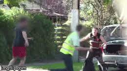 Bomb threat 20080316 salon du livre.jpg. Bomb Scare Prank Gif On Imgur