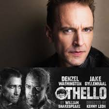 We are thrilled to announce that our GENE GILLETTE is coming back to  Broadway in OTHELLO, starring Denzel Washington and Jake Gyllenhaal, and  directed by Kenny Leon! Previews begin February 24th at