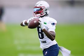 Stefon Diggs bị chỉ trích: hành vi ngoài sân cỏ gây lo ngại cho Patriots | Marca