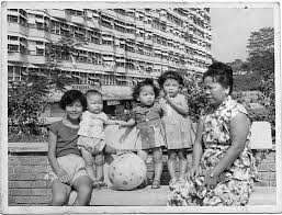 Compare the cheapest home loans from over 18 banks in malaysia. A Family Snapshot If A Chinese Family Who Probably Resided In The Suleiman Low Cost Housing Estate Singapore Photos Family Snapshots Family Portraits Outside