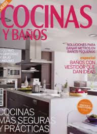 Cómo hacer reformas en casa desde una perspectiva sostenible artículo completo. Revista Cocina Y Banos Numero 106 Interiorista Ana Lopez De La Casa