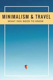 Minimalism And Travel Go Hand In Hand Latino And Minimalism Do Not This Is How This Bronx Latina Learned All About Budget Travel Tips Solo Travel Tips Travel