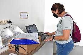 All you need is to meet the mailing standards as prescribed by the united states postal service. Wiesbaden Post Office Transitions To Online Customs Forms Article The United States Army
