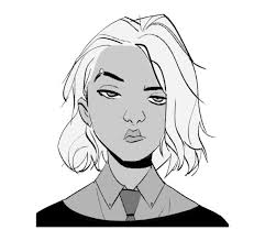 Spider gwen always seems to land on point without breaking a toe! Artes Do Filme Spider Man Into The Spider Verse Por Shiyoon Kim Thecab The Concept Art Blog